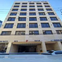 Gwangju HOUND Hotel, hotel a Gwangju