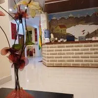 Hotel REY DAVID, hotell i Uyuni