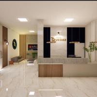 Hotel 7 Quedas, hotel poblíž Letiště Guaira - GGJ, Guaíra