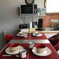 Studio 1 à 4 pers, proche Strasbourg, Europa-Park, Colmar, Hotel in Erstein