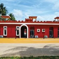 World Cat Beach & Resort เวิลด์แคท บีช แอนด์ รีสอร์ท, hotel di Bang Saphan