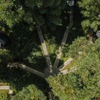 Bobocabin Baturraden, Purwokerto, hotel v destinaci Tenjo