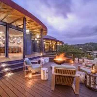 Madwaleni River Lodge - Babanango Game Reserve, hotel u gradu Ulundi