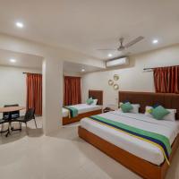 Treebo Trend Sam Residency, hôtel à Coimbatore (Gandhipuram)