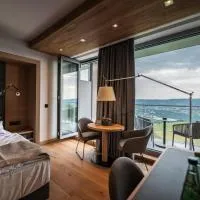 잘펠트에 위치한 호텔 Kulmberghaus Resort
