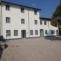 fiume veneto 1: Bannia'da bir otel