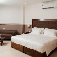 Great Zimbabwe Hotel: Masvingo şehrinde bir otel