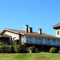 Hotel Los Caspios, hotel in Colunga