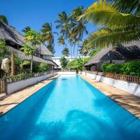 Villa Jiwe with Pool ZanzibarHouses
