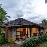 Sambiya River Lodge, готель у місті Murchison Falls National Park
