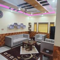 vista guest house, hotell i Quetta