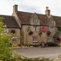 Crown Inn at Tolldown, хотел в Чипинг Содбъри