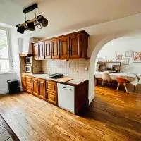 Appartement - Ax les Thermes, hotell i Ax-les-Thermes