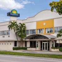 Days Inn by Wyndham Miami Airport North, hotel in zona Aeroporto Internazionale di Miami, Miami