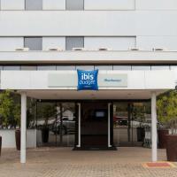 ibis budget Manhuaçu, hotel cerca de Elias Breder Airport - JMA, Manhuaçu