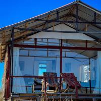 Sol del TITICACA lodge, hotell i Uros