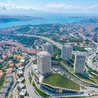 Raffles Istanbul, hotel en Besiktas, Estambul