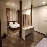 The Mint Nanded Hotel、ナンデッドにあるNanded Airport - NDCの周辺ホテル