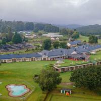 Troutbeck Resort, hotel v destinácii Nyanga