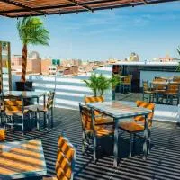 Zentrico Hotel, Hotel in Chiclayo