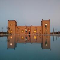 Berber Palace Merzouga, hotel in Merzouga