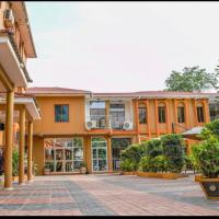 Aron International Hotel, hotel dicht bij: Luchthaven Juba - JUB, Djoeba