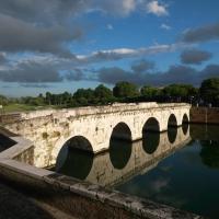 Al Ponte di Tiberio: bir Rimini, Rimini Centro oteli