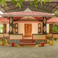 Villa in the woods, hotel in Thrissur