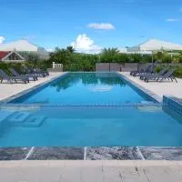 Crawlbay Suites Hotel, hotel a Newfield