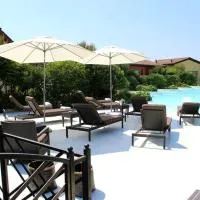 Viesnīca Joia Hotel & Luxury Apartments RTA pilsētā Brusaporto