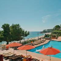 Rigat Park & Spa Hotel - Adults Recommended, hotel en Playa de Fenals, Lloret de Mar