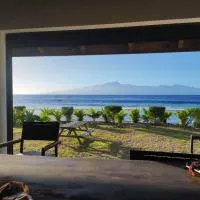 Moorea Lodge，Temae的飯店