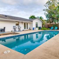 Orlando Home with Private Pool 10 Mi to UCF Campus!