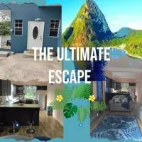 The Ultimate Escape, hotel din Soufrière