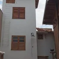 Mini Casa Furnas - Capitólio MG، فندق في ساو جوزيه دا بارا