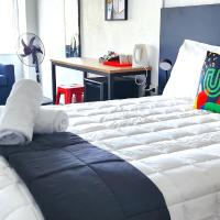 Urban Lounge Sleepery – hotel w mieście Rotorua