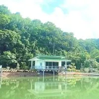 บังกะโลบ้านสวนเอก Bungalow Baan Suan Aek, Hotel in Ban Pang Chaphlung