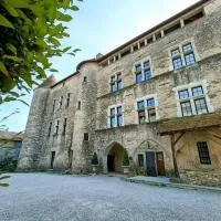 Les Chambres De La Renaissance, hotel din Sainte-Julie