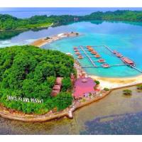 Grace Island Resort by Cocotel, hotel poblíž Letiště San Jose – Mcguire Fld - SJI, San Jose