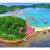 Grace Island Resort by Cocotel、サンノゼにあるSan Jose - Mcguire Fld Airport - SJIの周辺ホテル