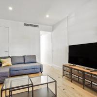 3 Bedrooms - Darling Harbour - Junction St 2 E-Bikes Included、シドニー、Camperdownのホテル