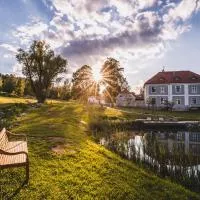 Aparthotel & Wellness Knížecí cesta, hotel u gradu 'Horní Planá'