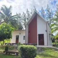 Sawan Srang Nang Kaew, hotel u gradu Ban Takhop