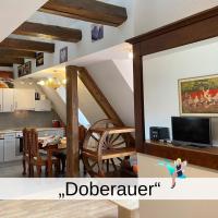 Ferienwohnung Doberauer - gemütliche Ferienwohnung im Herzen Lindaus