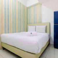 OYO LIFE ROOMS BY MIXO, hotel in: Penjaringan, Jakarta