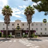 B&B HOTEL Montpellier 1, hotel u gradu 'Saint Jean de Védas'