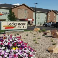 Ledgestone Suites Hotel Vernal, hotell sihtkohas Vernal lennujaama Vernal'i lennujaam - VEL lähedal
