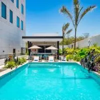Hampton Inn By Hilton Nuevo Vallarta, hotelli kohteessa Nuevo Vallarta