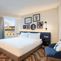 Bath में, होटल Hampton By Hilton Bath City