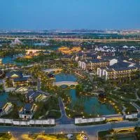 Doubletree By Hilton Yancheng Dayangwan, hotel en Yancheng